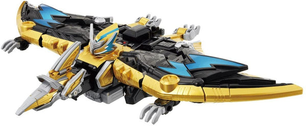 獣電戦隊キョウリュウジャー カミナリ変形 DXプテライデンオー