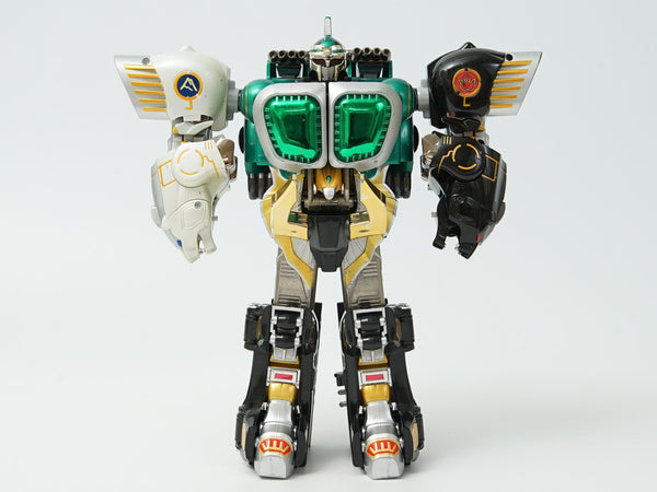 百獣戦隊ガオレンジャー 百獣合体 DXガオマッスル [箱・説なし/キズ