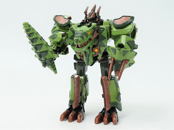 爆竜戦隊アバレンジャー 爆竜合体 DXアバレンオー アナザーバージョン