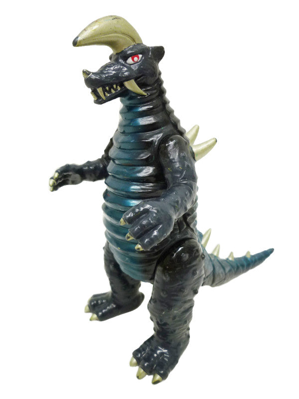 ウルトラ怪獣シリーズ3 ブラックキング 1983 黒 青塗装 | toyplanet