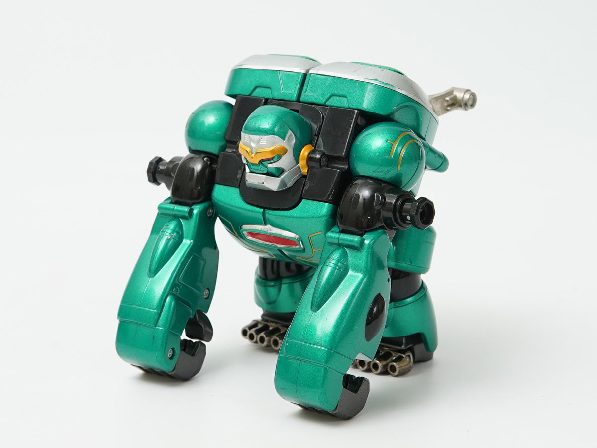 百獣戦隊ガオレンジャー パワーアニマルシリーズ4 ガオゴリラ [箱・説