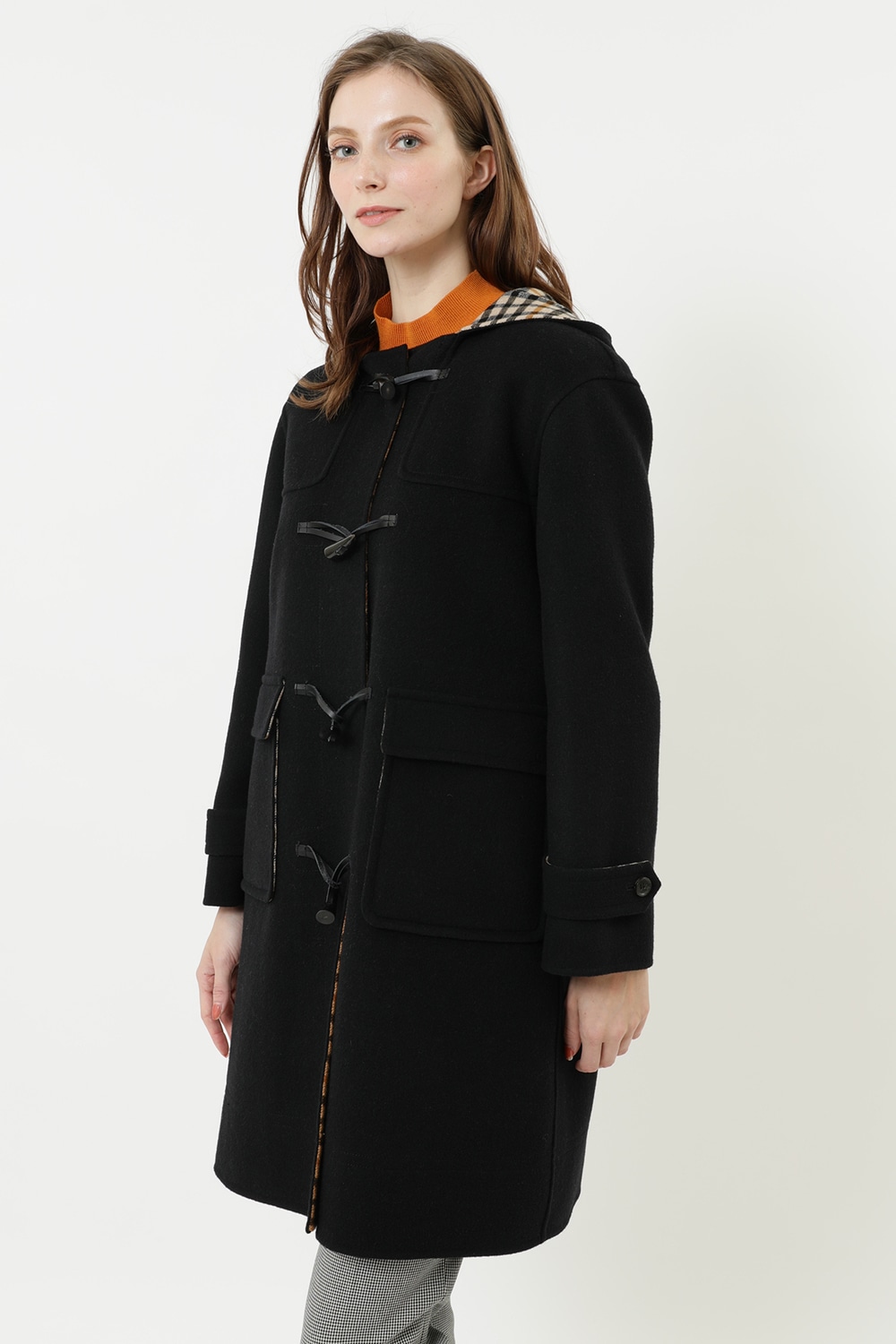 ロングダッフルコート 10-482752｜DAKS（ダックス）公式オンラインショップ