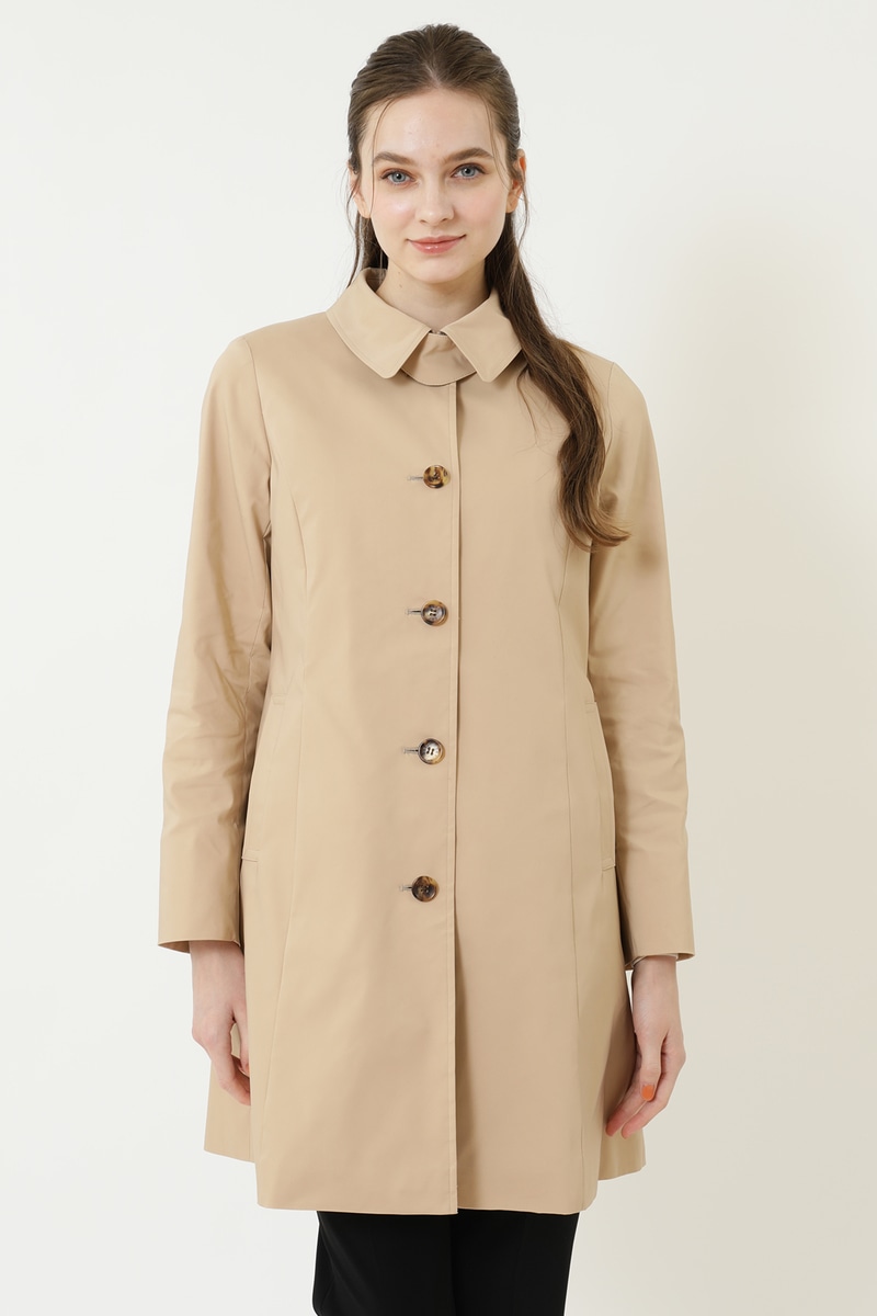 シングルステンカラーコート 11-381541｜DAKS（ダックス）公式