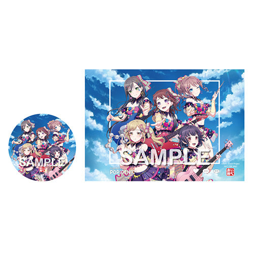 オリ特付/新品】 POPIGENIC【Blu-ray付生産限定盤】 CD Poppin'Party