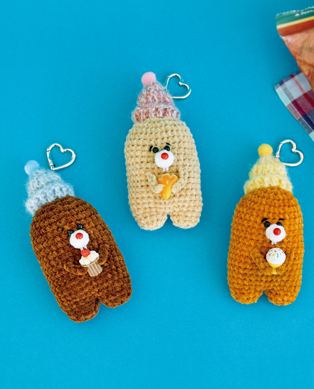 あみぐるみ｜編み図の単品販売｜ブティック社 公式オンラインストア