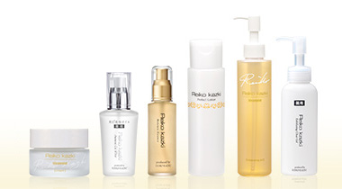 スキンケア｜REIKO KAZKI オンラインショップ