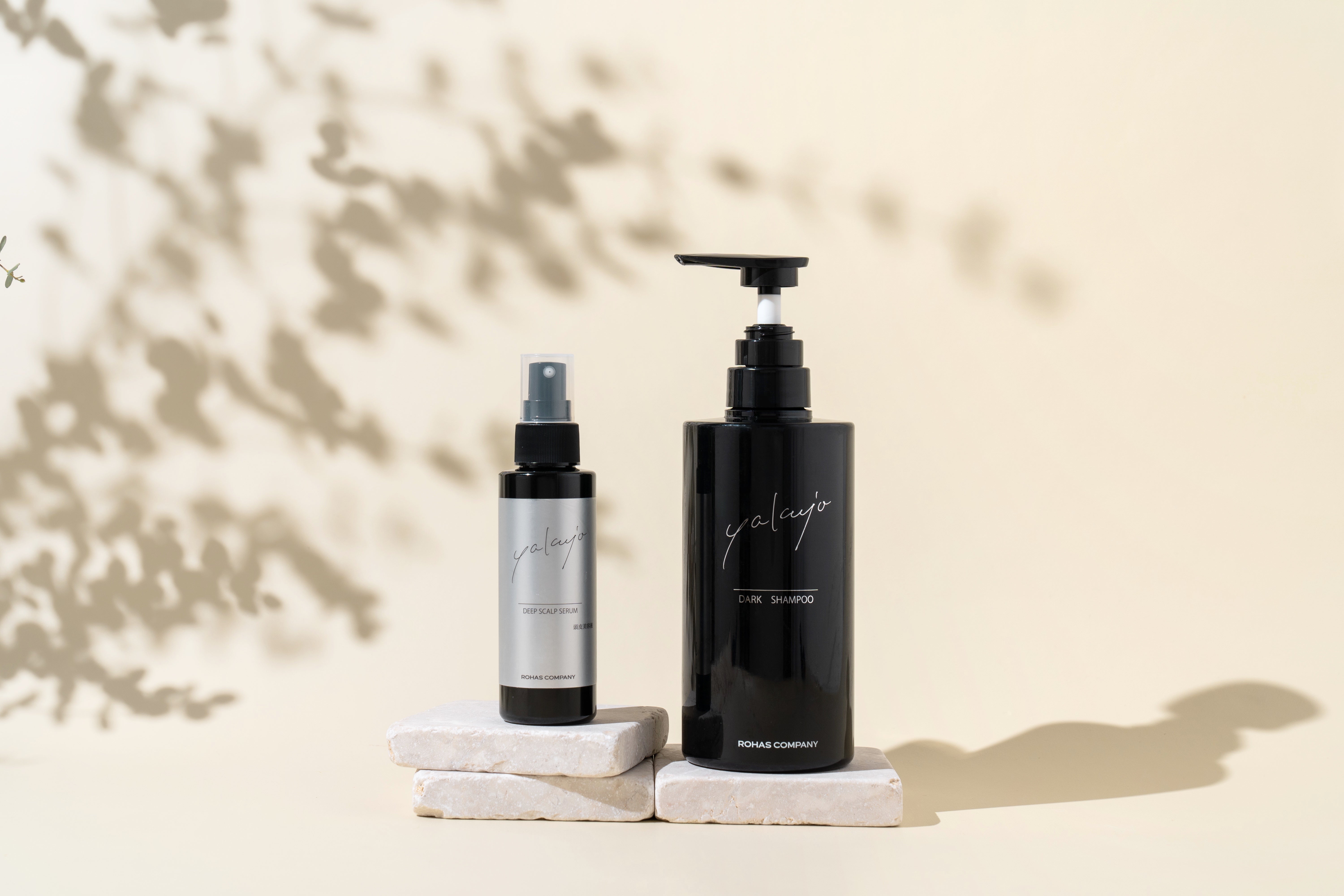 ヤクジョダークシャンプー 300ml | ヤクジョオンラインストア