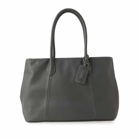 レザートートバッグ（M）（2197852）｜BARNEYS NEW YORK(バーニーズ