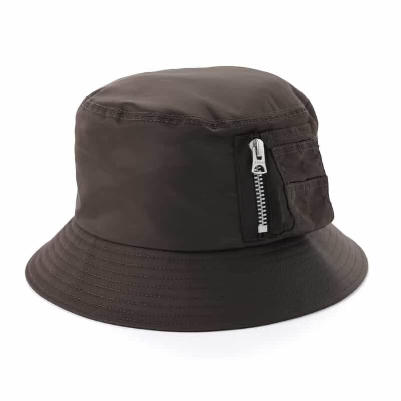 SACAI＜サカイ＞ バケットハット（2245835）｜SACAI(サカイ）｜WOMEN'S