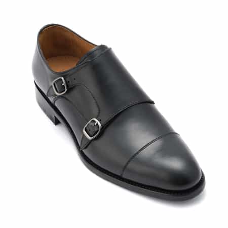 WH＜ダブルエイチ＞バーニーズ ニューヨーク限定キャップトゥシューズ