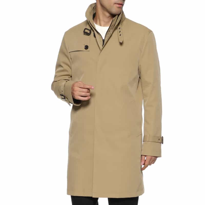 レイヤードライナー付コート（2243861）｜BARNEYS NEW YORK(バーニーズ