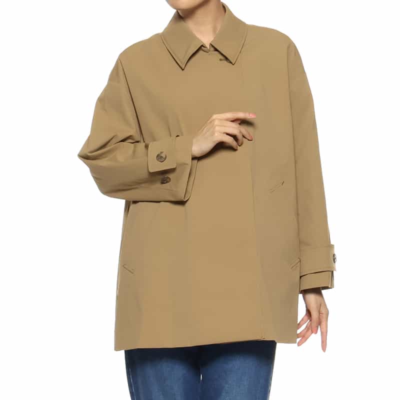 ミディ丈トレンチコート（2247478）｜BARNEYS NEW YORK(バーニーズ