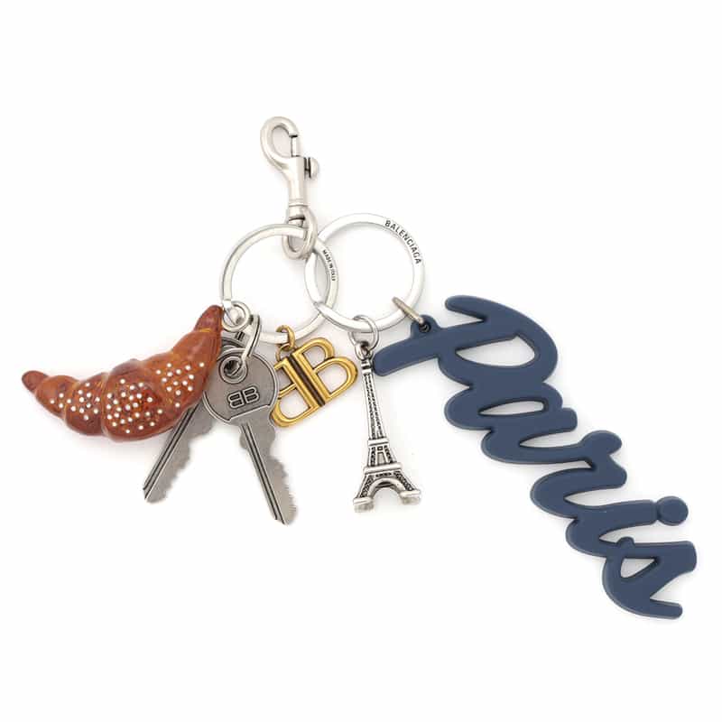 BALENCIAGA＜バレンシアガ＞ キーチェーン