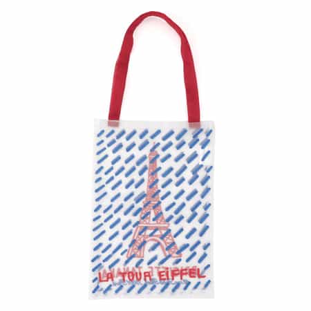 BRIGITTE TANAKA ＜ブリジット タナカ＞ オーガンジートートバッグ