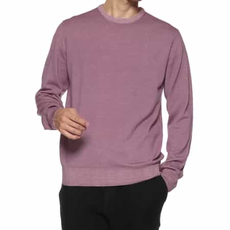 CRUCIANI＜クルチアーニ＞ クルーネックニットプルオーバー（2251150