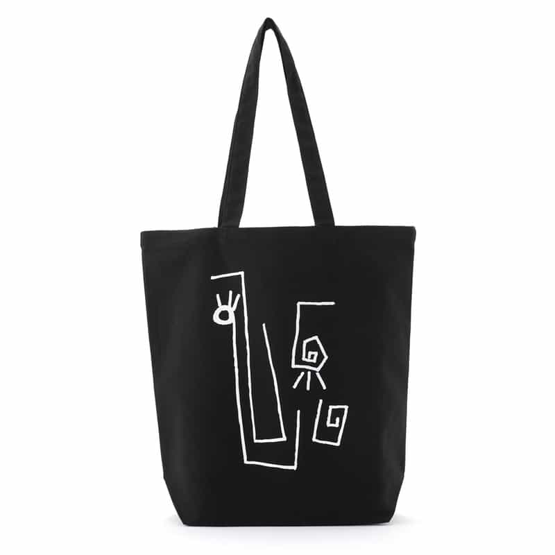 KAZUSA MATSUYAMA＜カズサ マツヤマ＞ コラボレートトートバッグ