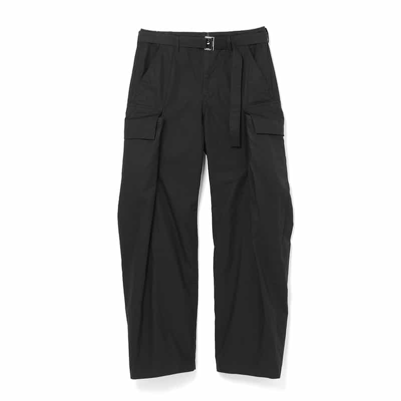 SACAI＜サカイ＞ スーチングパンツ（2264267）｜SACAI(サカイ