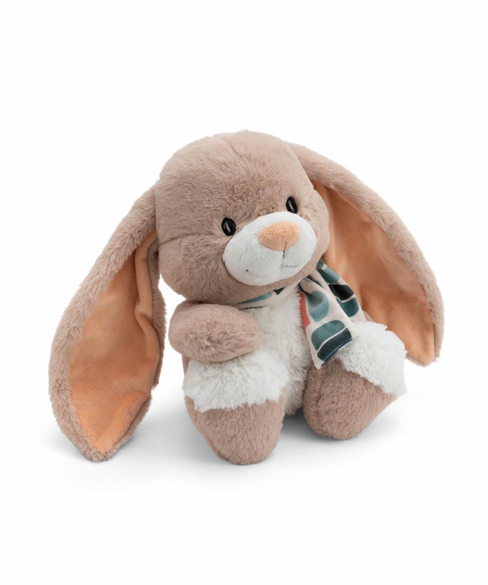 winter24 バニー フィエラ ぬいぐるみ 25cm／NICI（ニキ