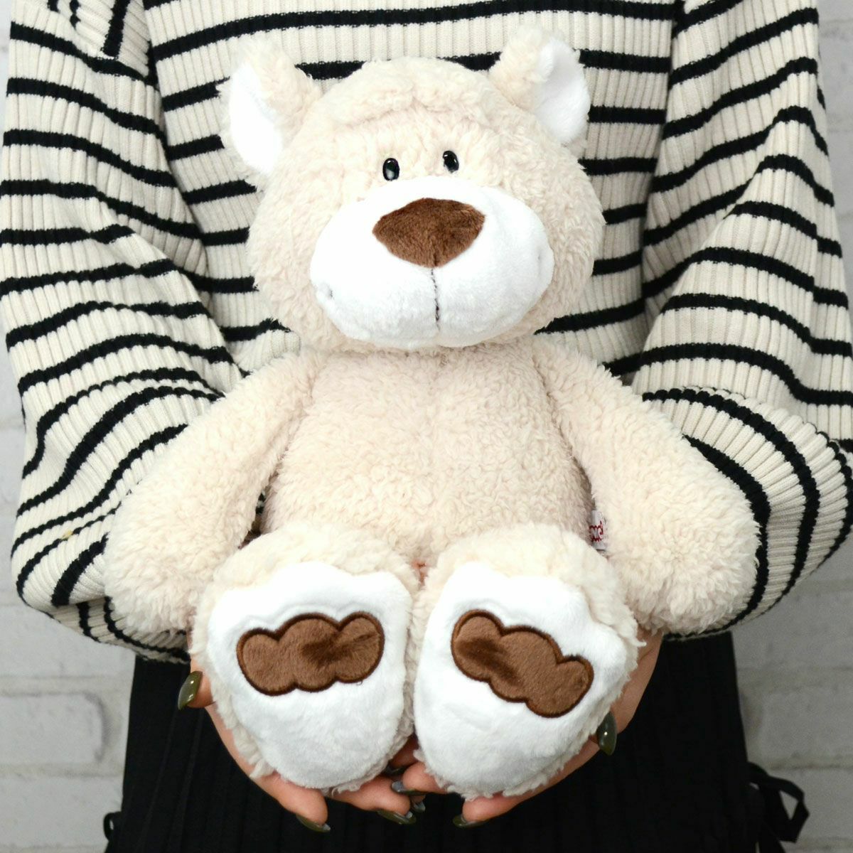 ぬいぐるみ クラシックベア2024 ベアベンディックス クラシック／NICI