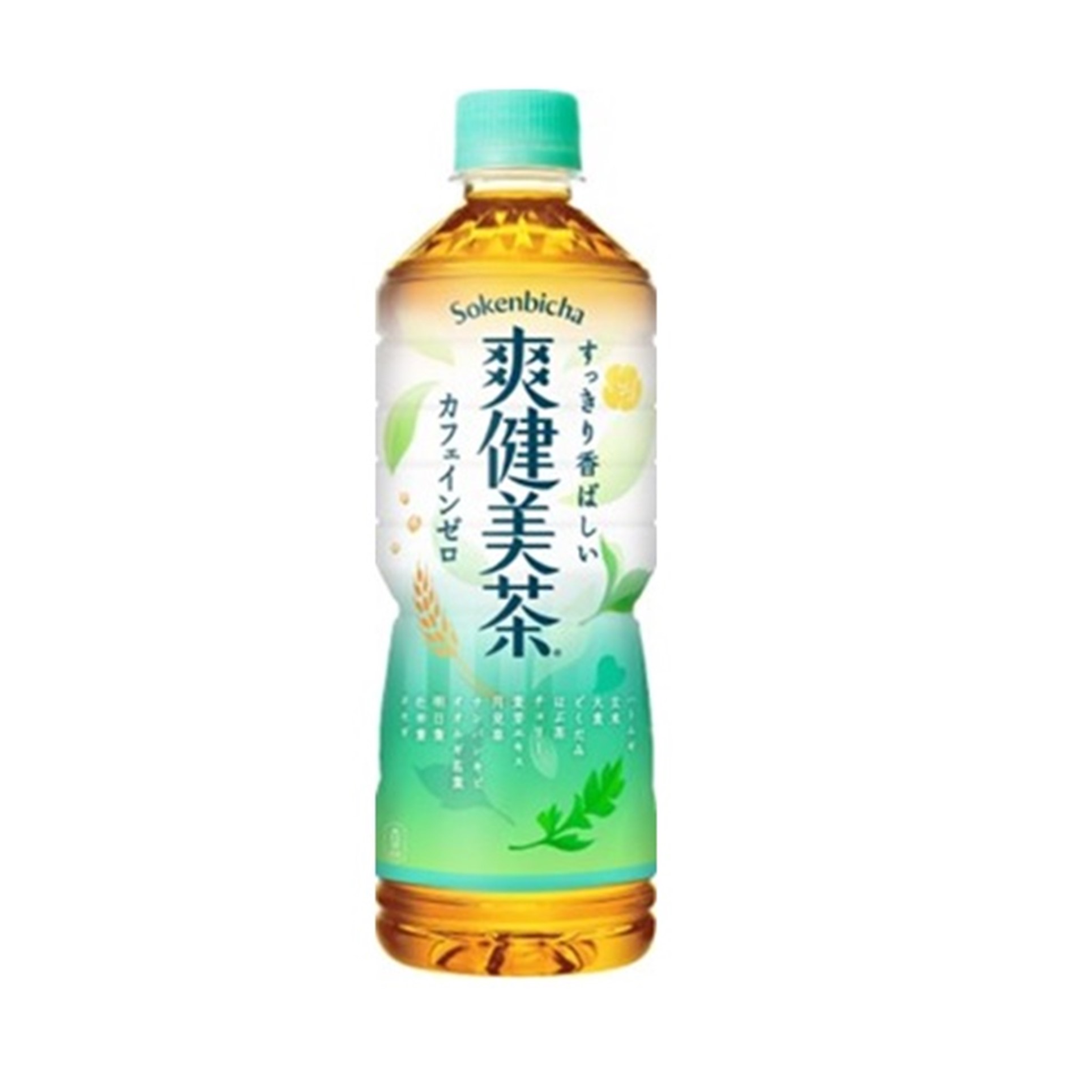 日本コカ・コーラ 爽健美茶 600ml (×24)|mvm-074-4902102119443-24