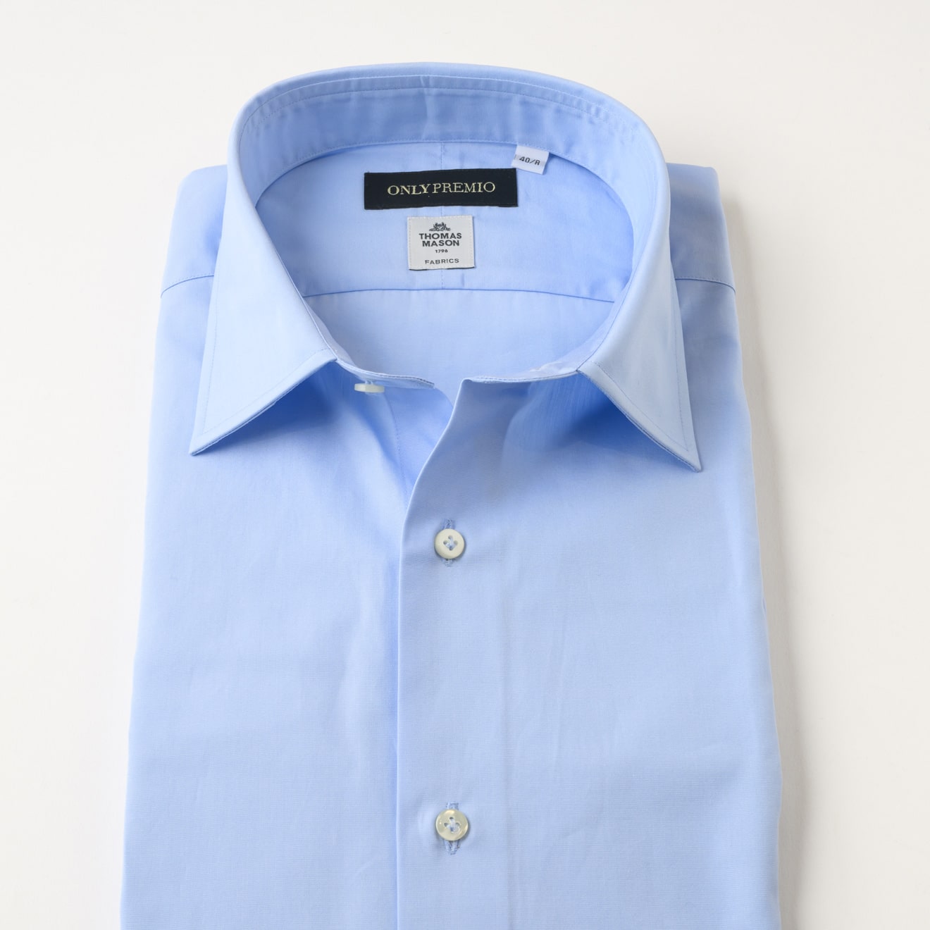 THOMAS MASON / レギュラーカラー | ONLY ONLINE STORE