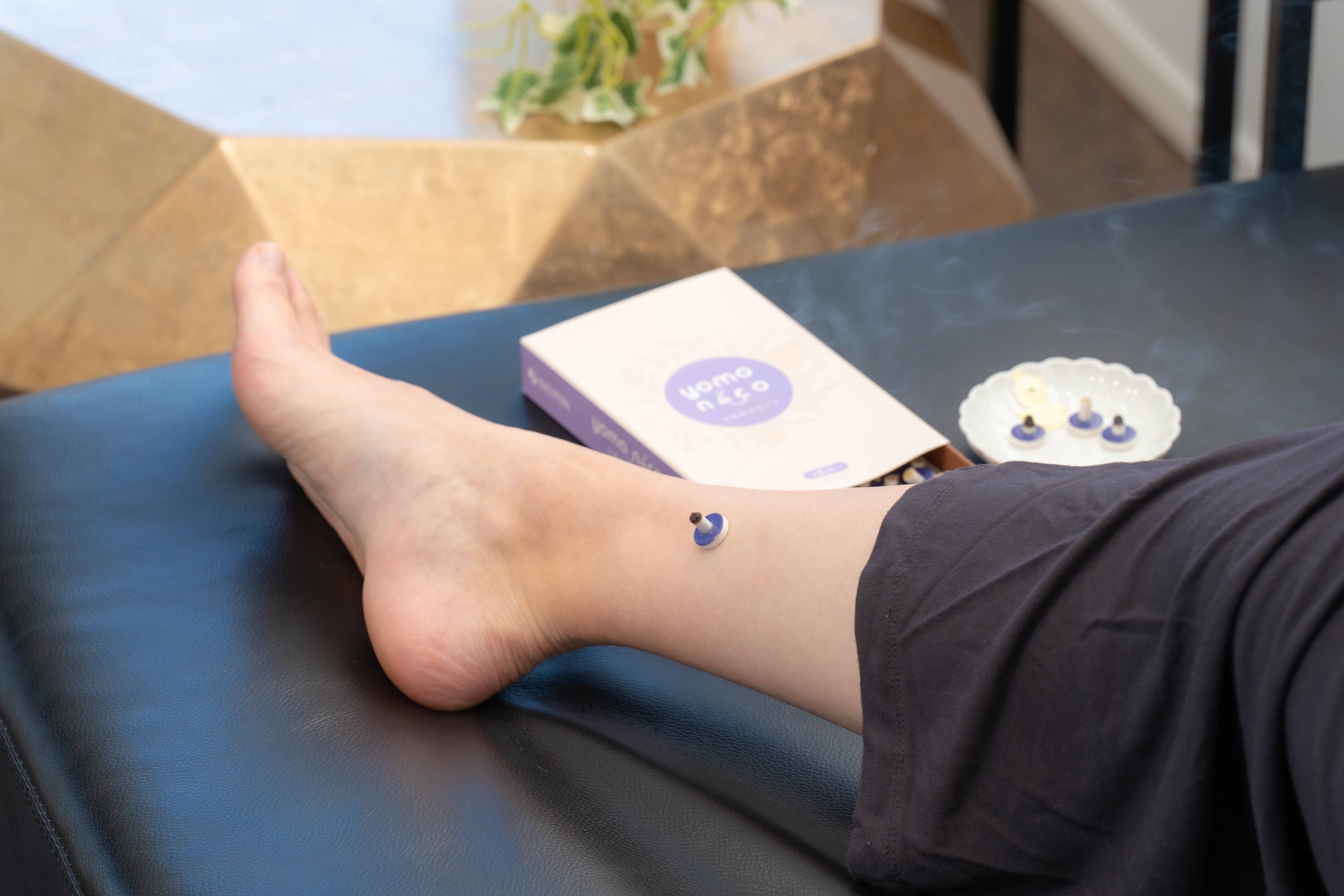 台座灸ヨモニコ～yomonico～ – オリエンタルマートbySEIRIN