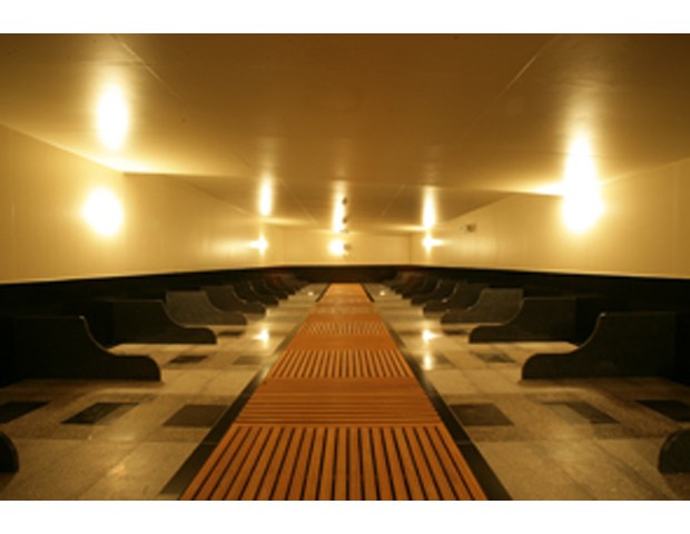 岩盤浴 SAPA（閉館しました） - 竹原｜ニフティ温泉