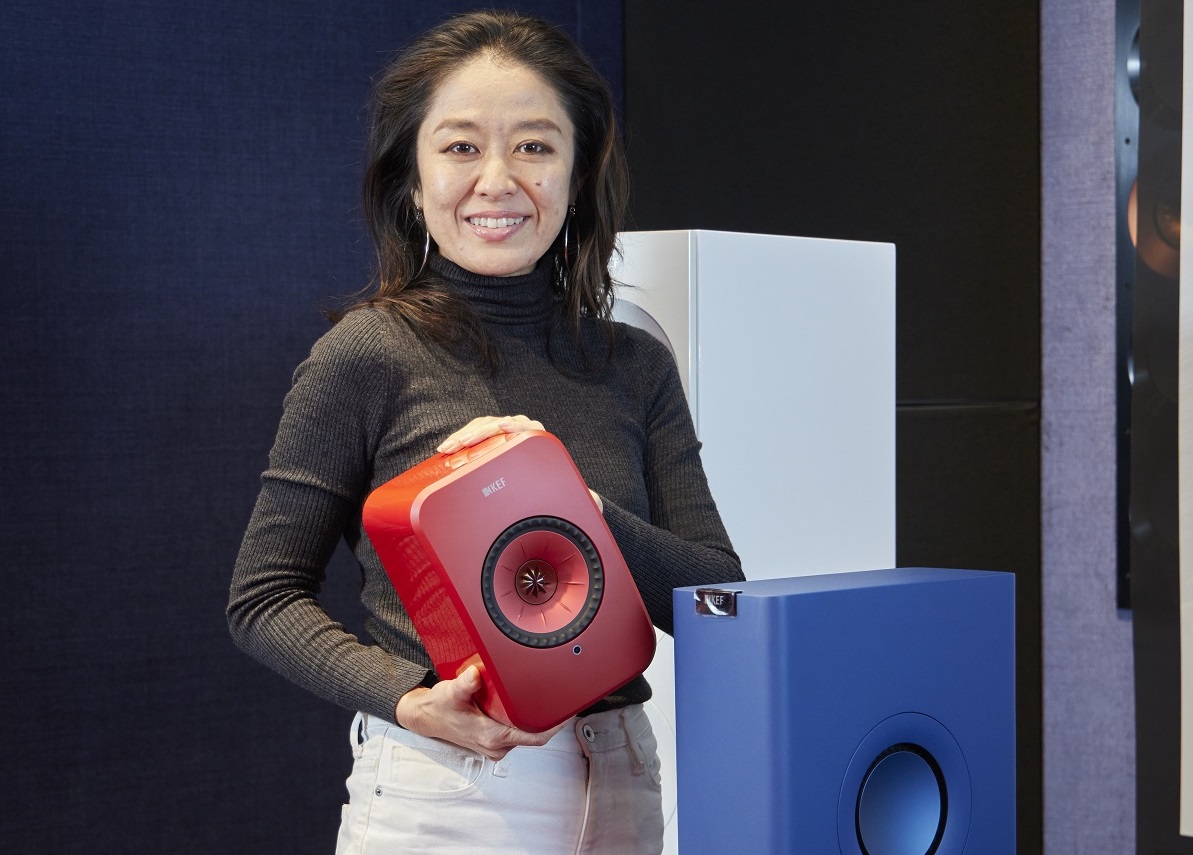 英国の名門KEFの神髄が表れた ユーザー思いの高音質ワイヤレス