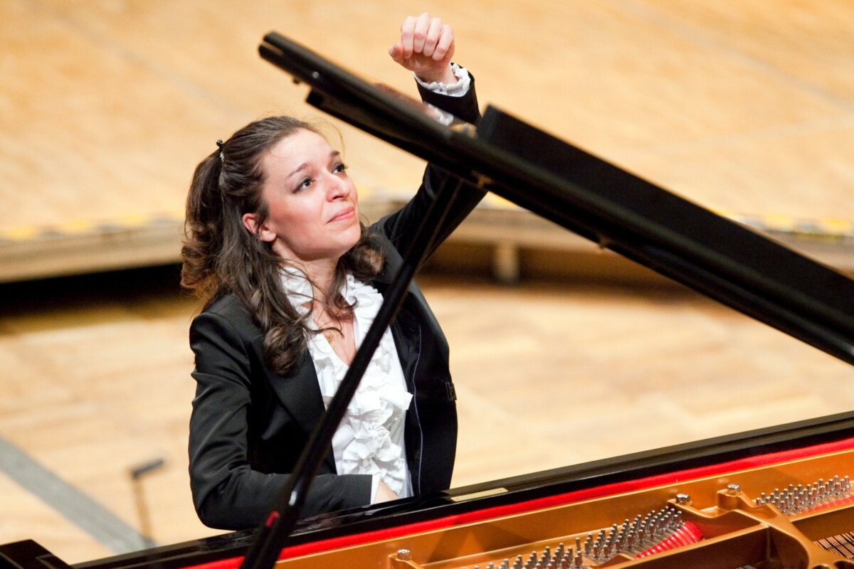 ショパンコンクール覇者アヴデーエワが初めて審査員に！「ショパンの