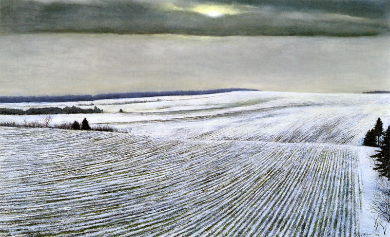 絵画との対峙－私の愛する画家（1） 「相原求一朗」－2－: 灰と