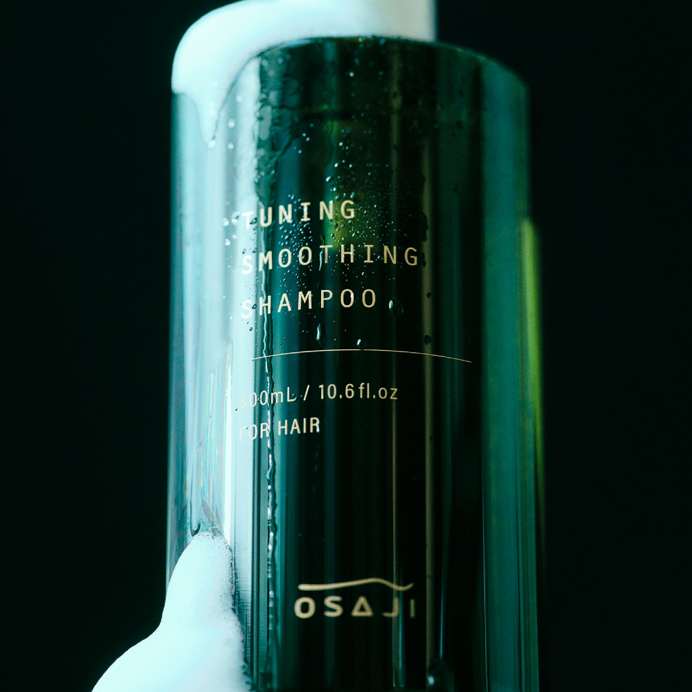 オサジ ニュートラル スムージング シャンプー