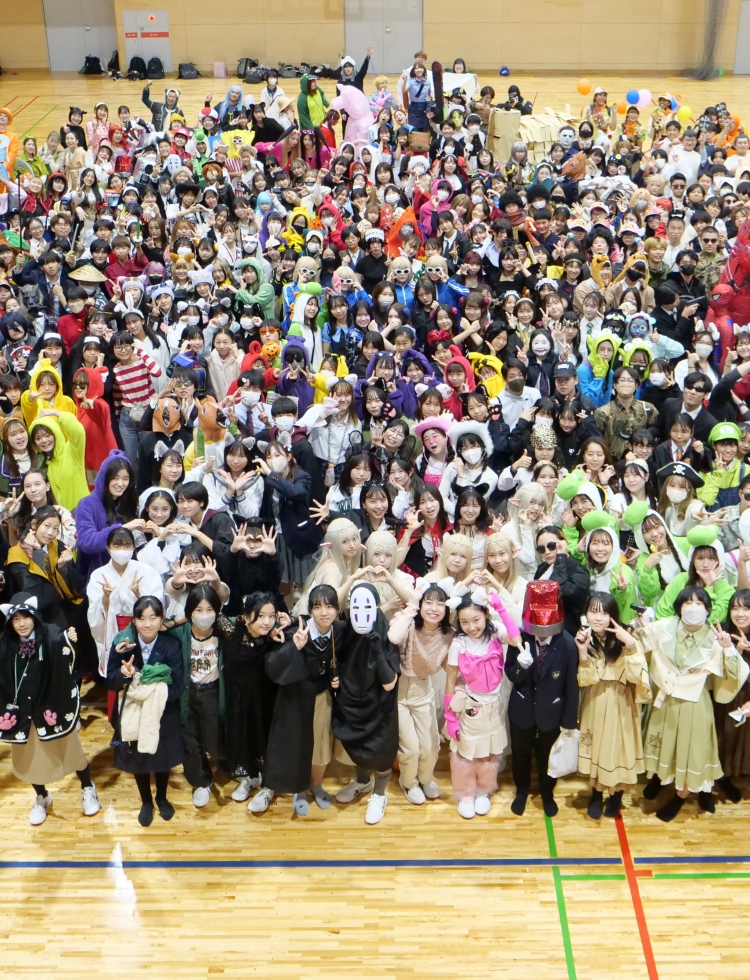 大阪府立 水都国際中学校 & 水都国際高等学校