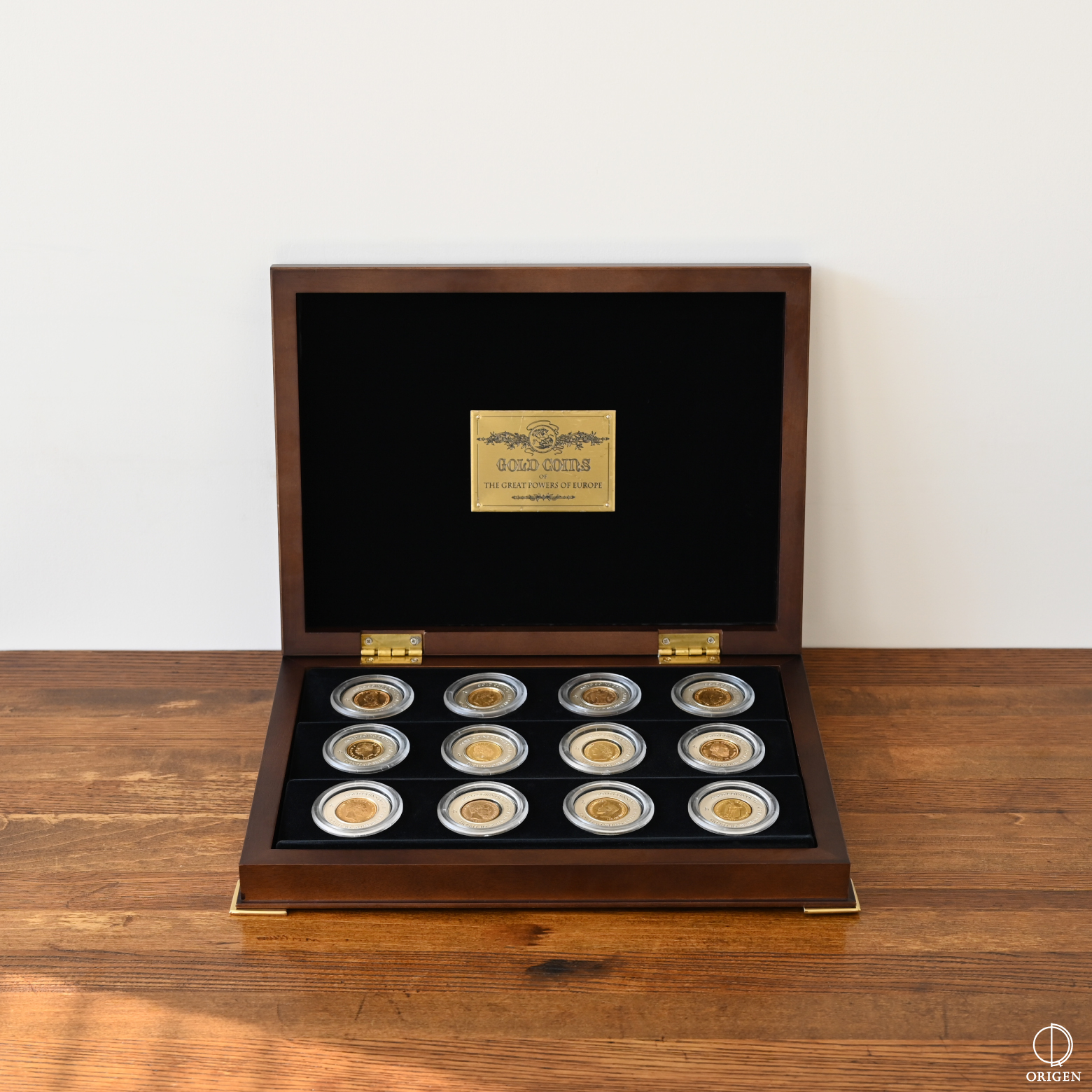 骨董品・古美術・古道具買取はORIGENへ - スタッフ日録：FRANKLIN MINT