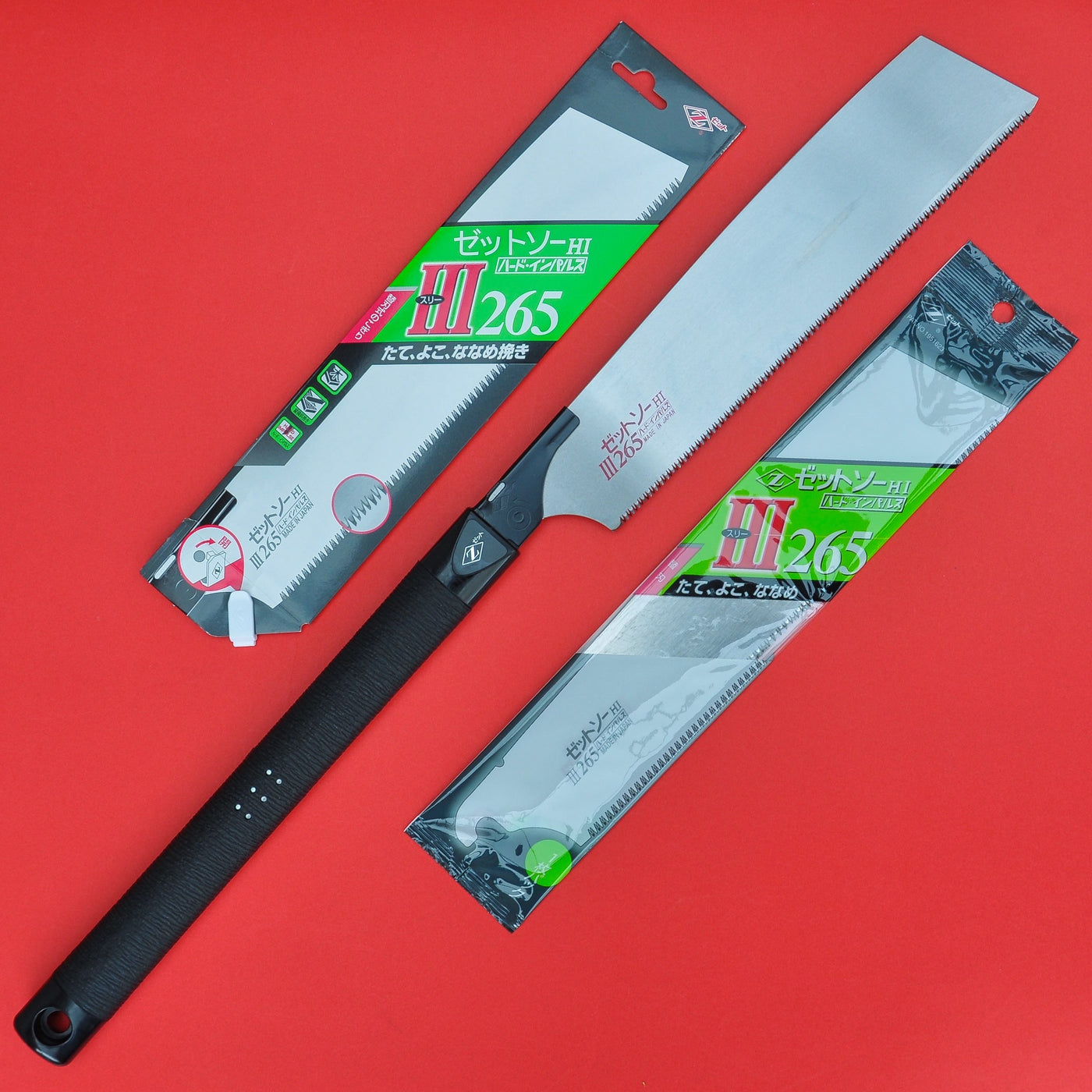 Z-saw Zsaw KATABA HI III 265mm 10.4