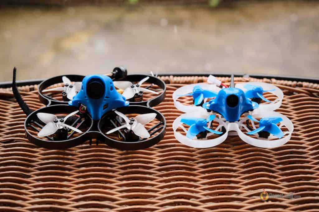 Review: BetaFPV 85X HD Cinewhoop - Oscar Liang