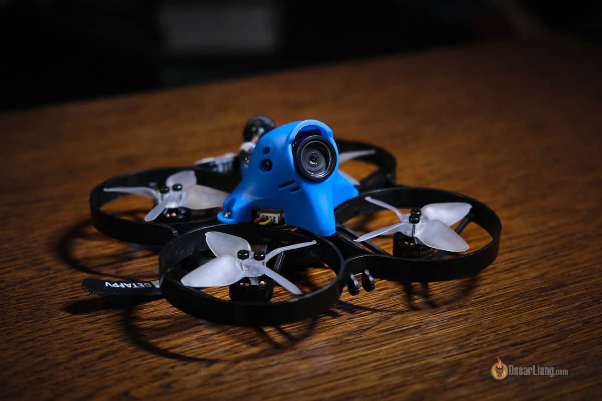 Review: BetaFPV 85X HD Cinewhoop - Oscar Liang