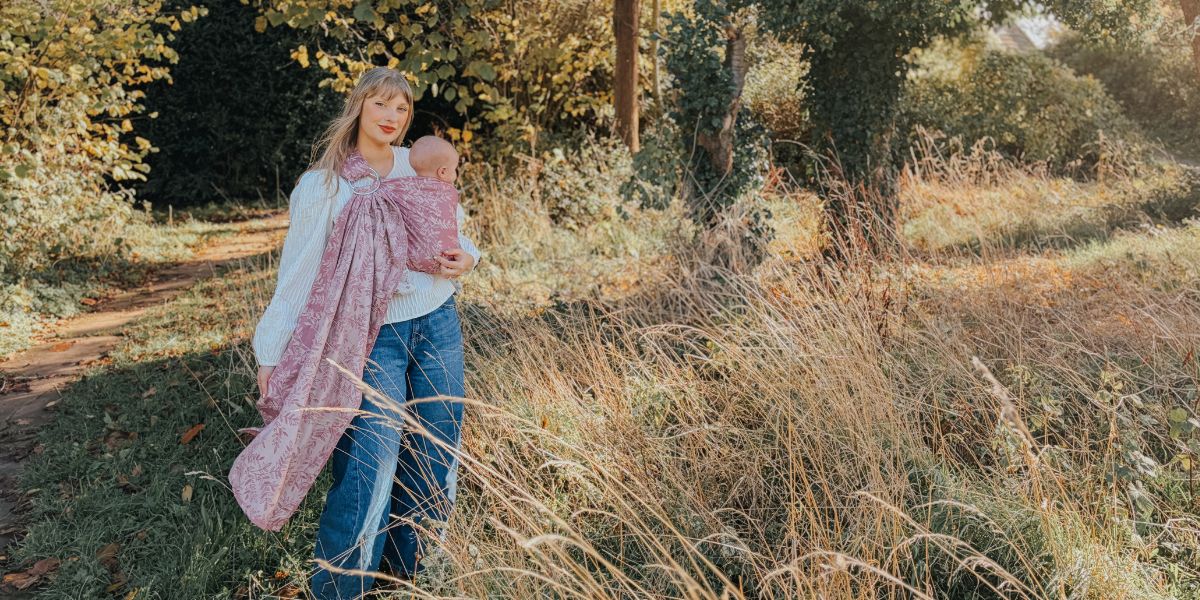 Baby Carriers & Slings Ethically Handmade in Scotland by Oscha
