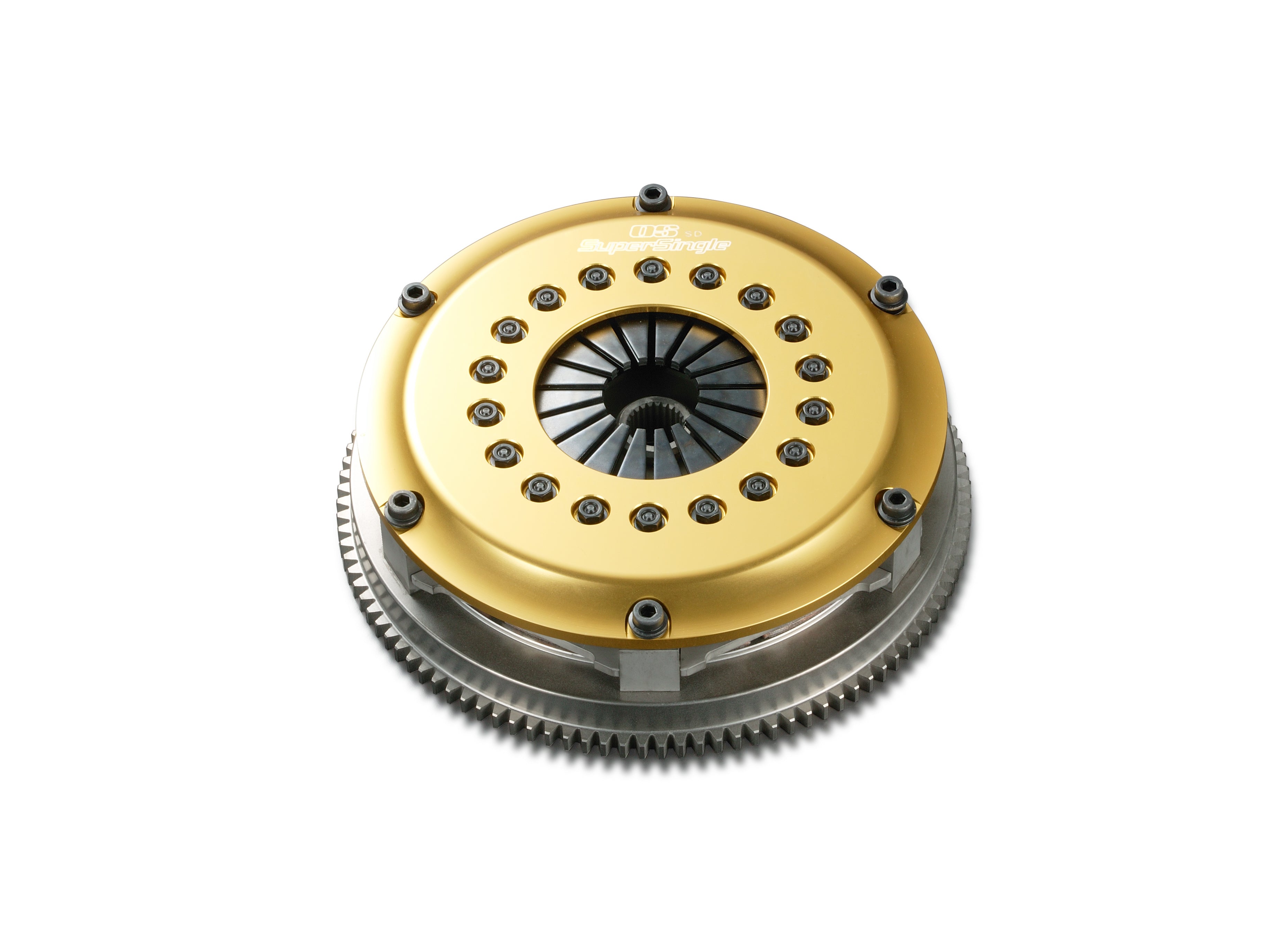 SP Single Aluminum] - SuperSingle Clutch for Nissan S13/S14 Silvia