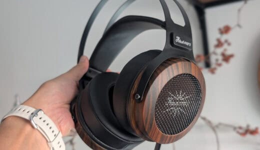 Kiwi Ears Altruvaレビュー｜開放型らしさと50mmDDを活かした