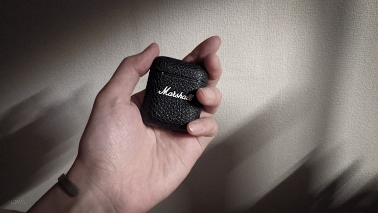 見た目”でキメていい。Marshall発のインナーイヤー「MINOR Ⅲ