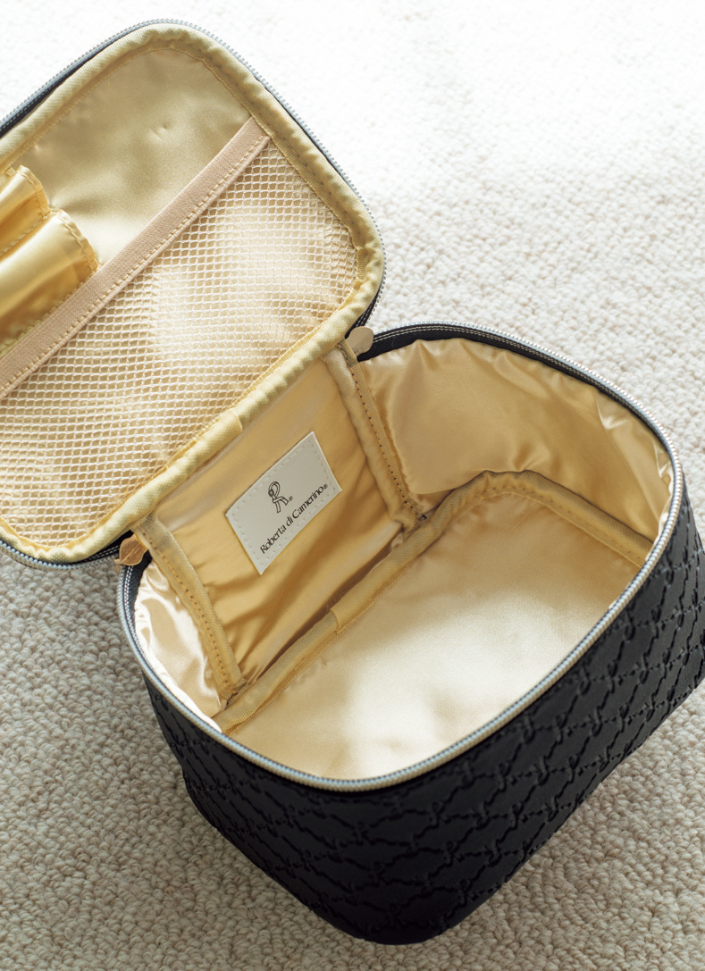 大人のおしゃれ手帖6月号【付録】ロベルタディ カメリーノ バニティ