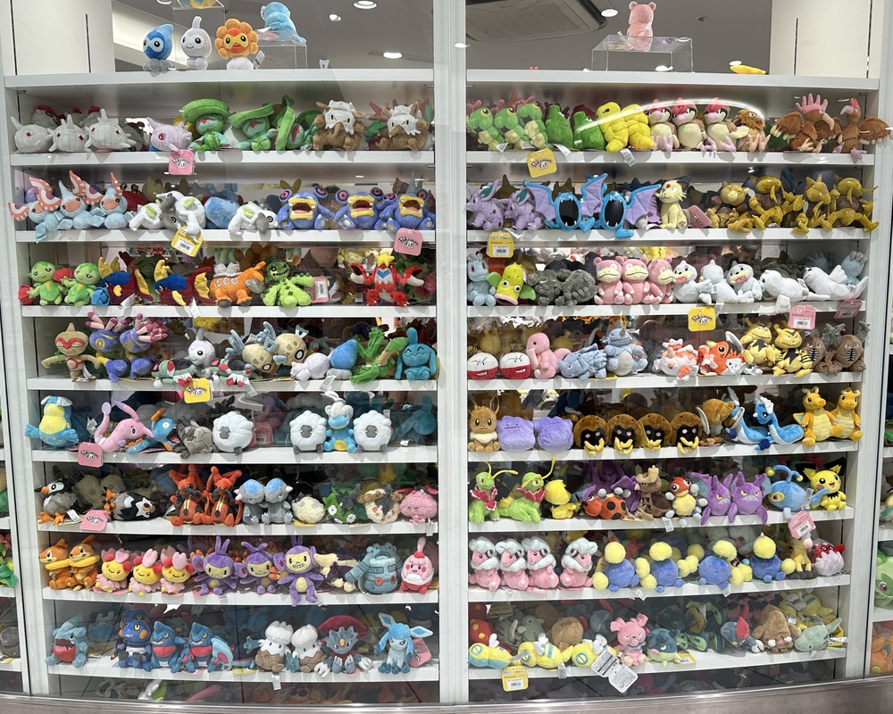 日本だけでなく世界中から愛されるポケモンの世界観に没入「ポケモン