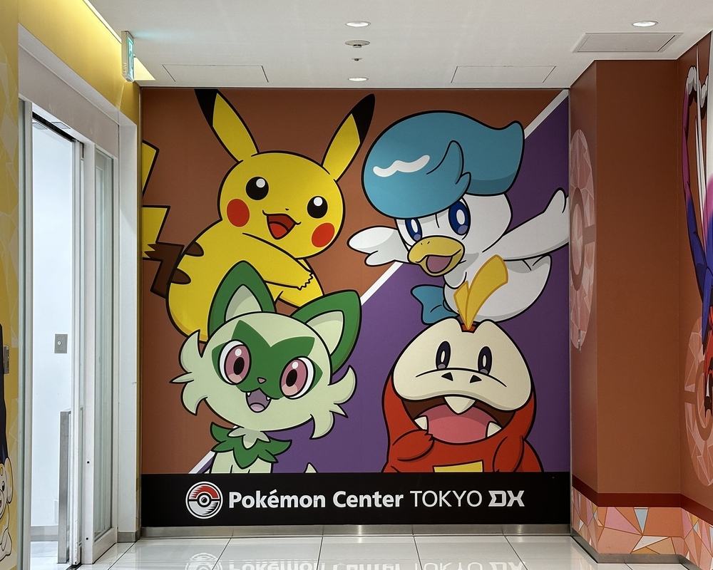 日本だけでなく世界中から愛されるポケモンの世界観に没入「ポケモン