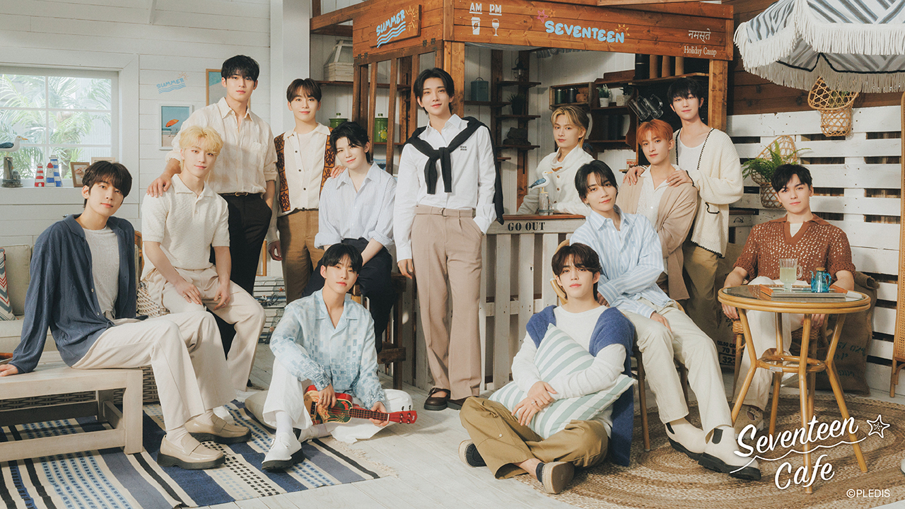 東京][ウォヌ・ホシ]Waffle cafe ORANGE - oshito