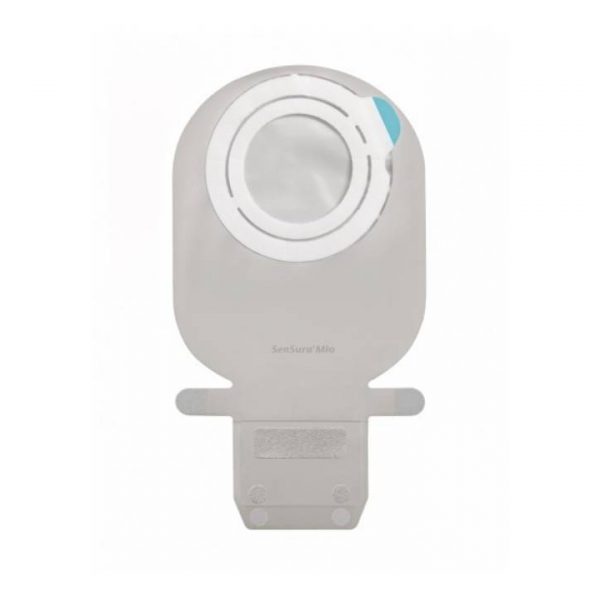 18666 - Coloplast - SenSura Mio 1-pc high output pouch transparent