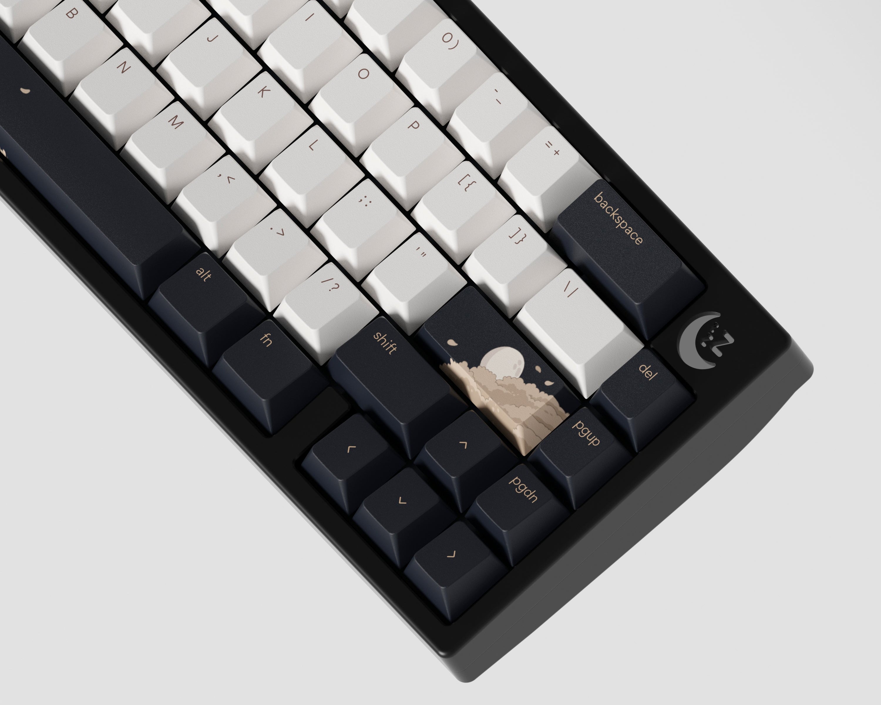 tsukimi keycaps – osume