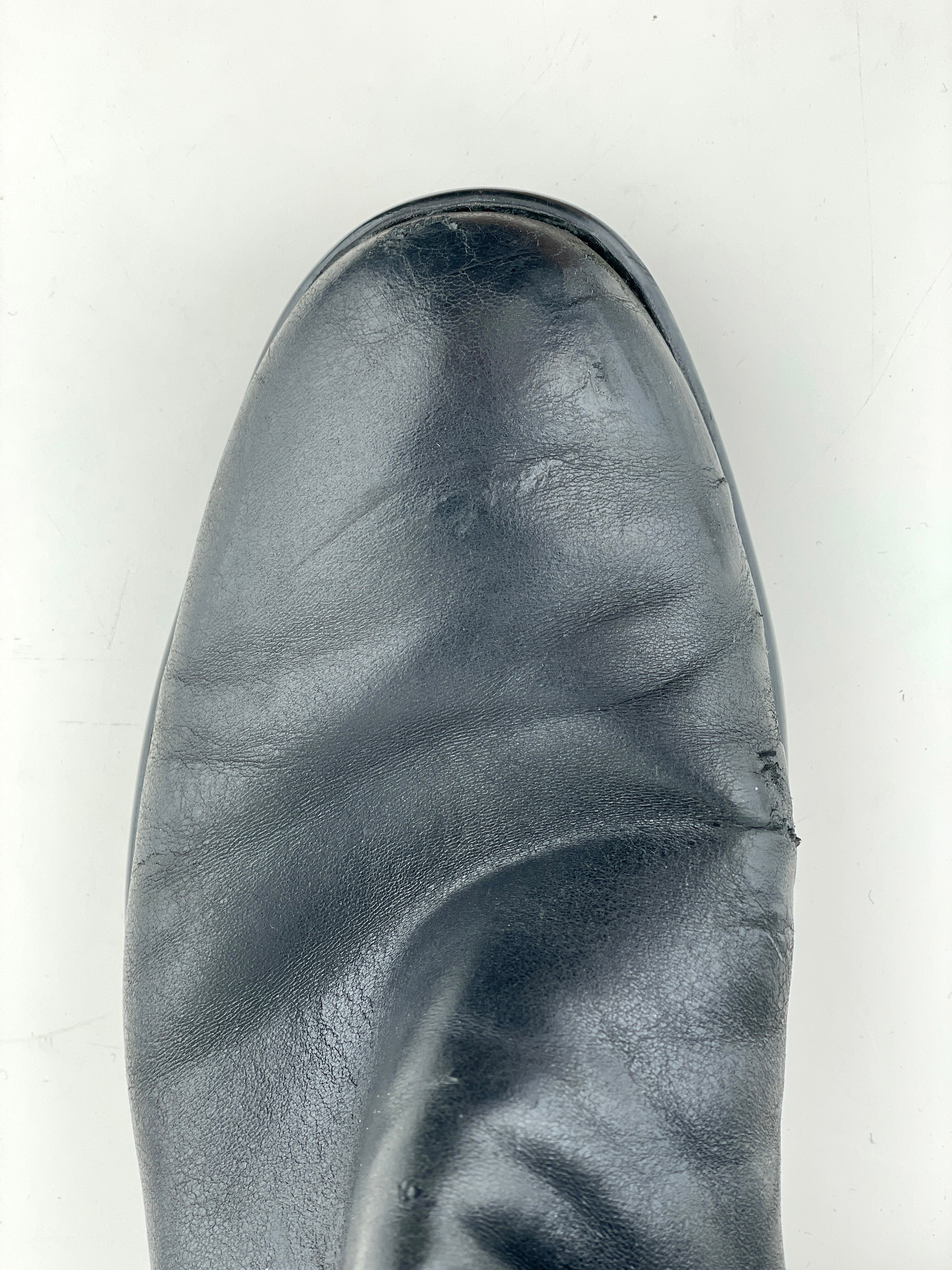 Prada AW99 Linea Rossa Sport Knee Boots – opening act.