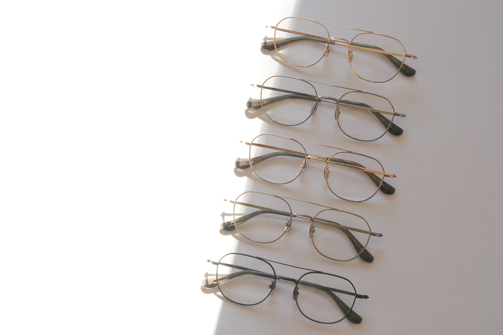 STEADY STD-100 再入荷 | 染谷眼鏡店