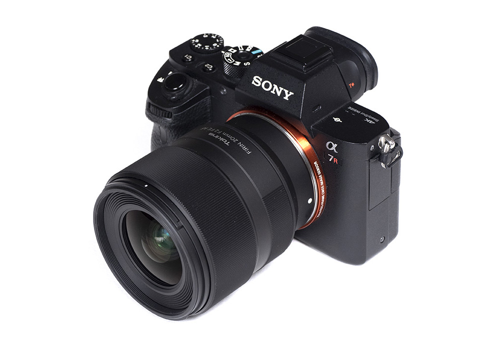 Tokina FíRIN 20mm f/2 FE AF Review - OpticalLimits