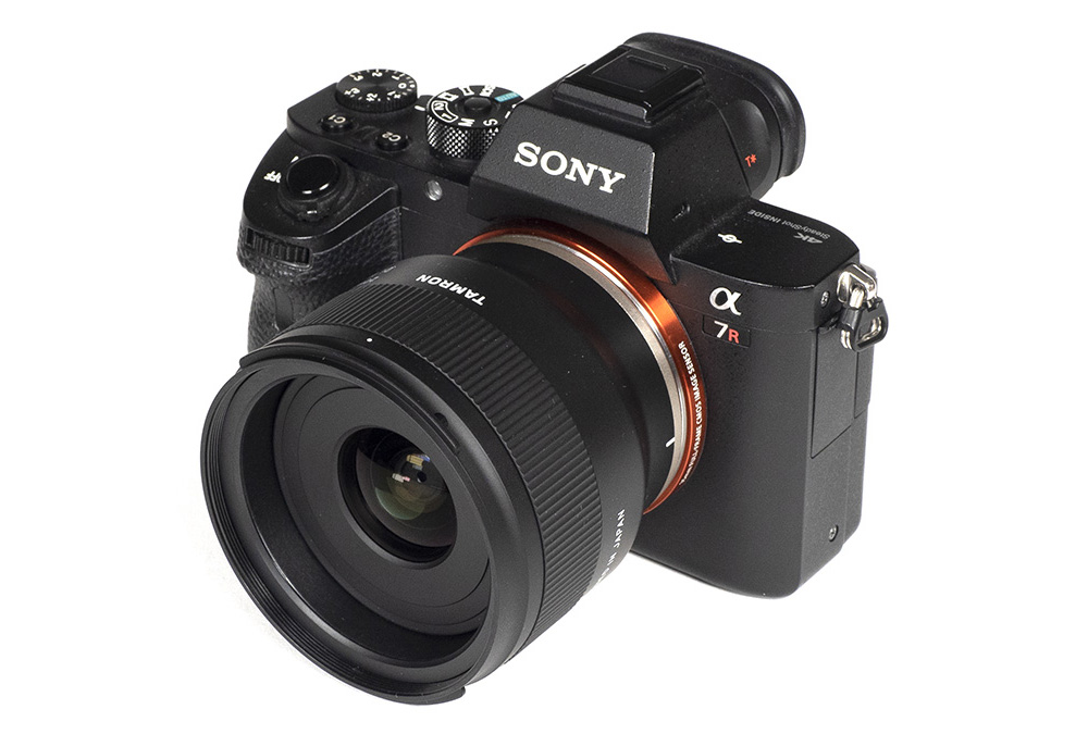 Tamron 20mm f/2.8 Di III OSD M1:2 Review - OpticalLimits